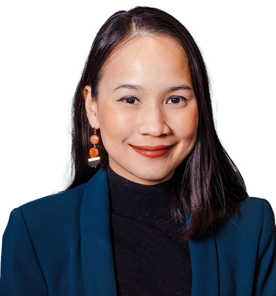 Mattanee Nitchote, Head of the NIVEA Asia Innovation Team (portrait)