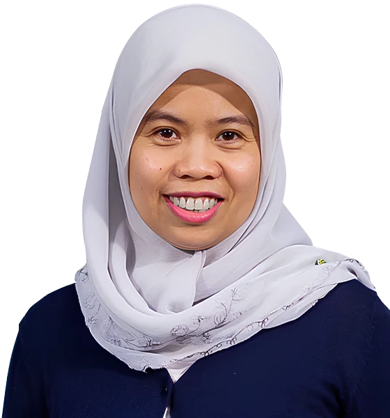Dwi Mudriah, Supply Chain Director, Beiersdorf Indonesia (portrait)