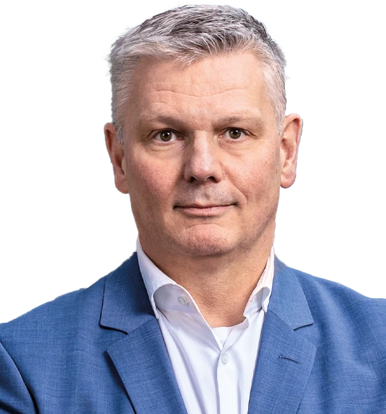 Stefan Schmidt, Head of tesa Supply Network (portrait)