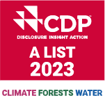 CDP awards (Logo)