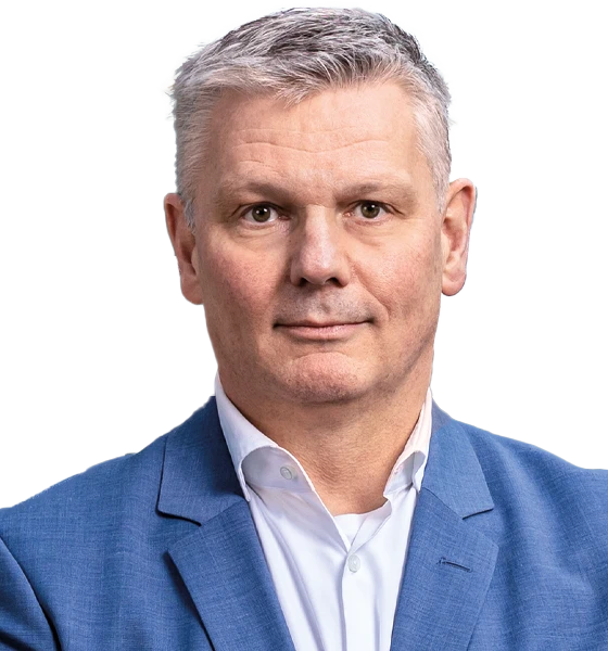 Stefan Schmidt, Head of tesa Supply Network (Porträt)