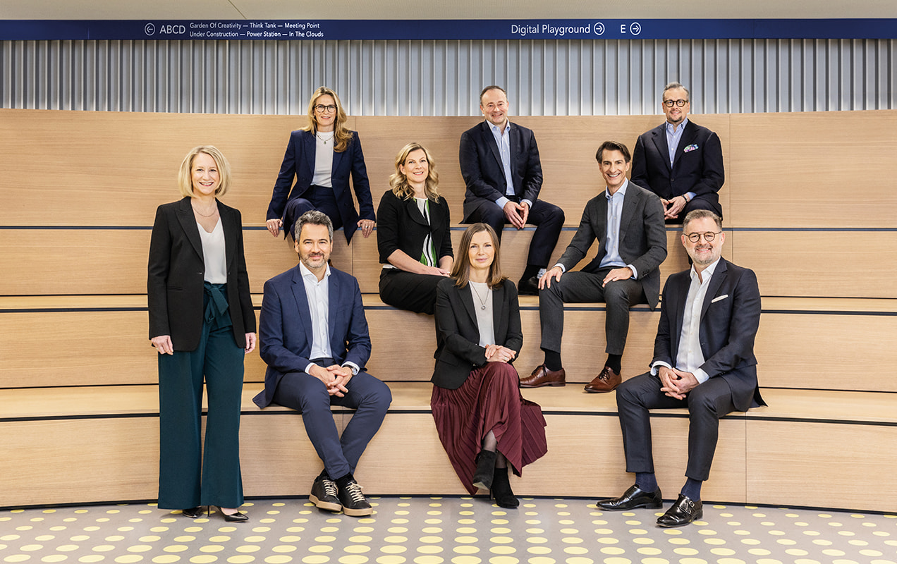 Unser Management Team (Foto)